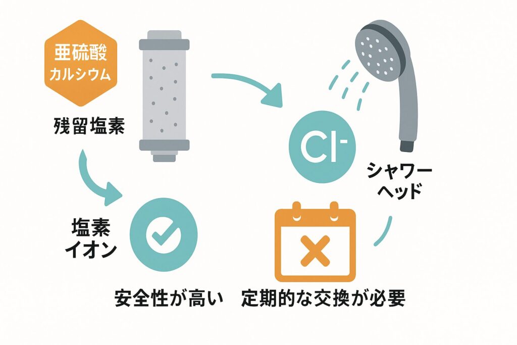 亜硫酸カルシウム